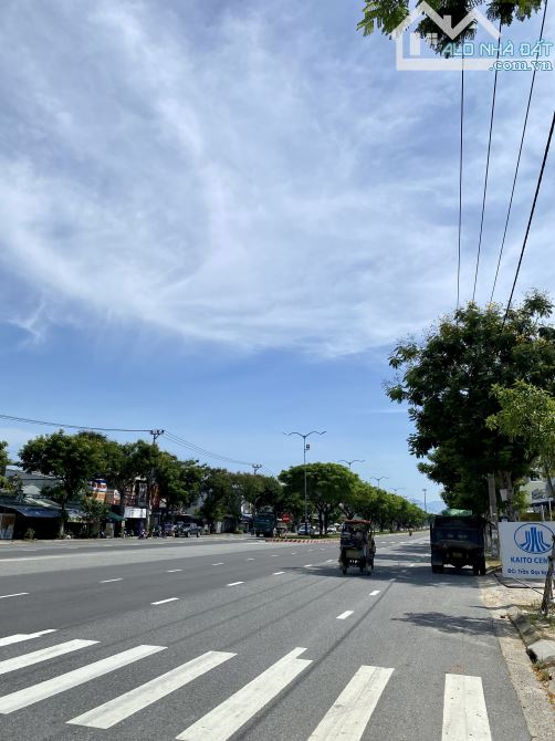 Bán lô mặt tiền đường Trần Đại Nghĩa 187.5m2 sát Khu FPT giá đầu tư
