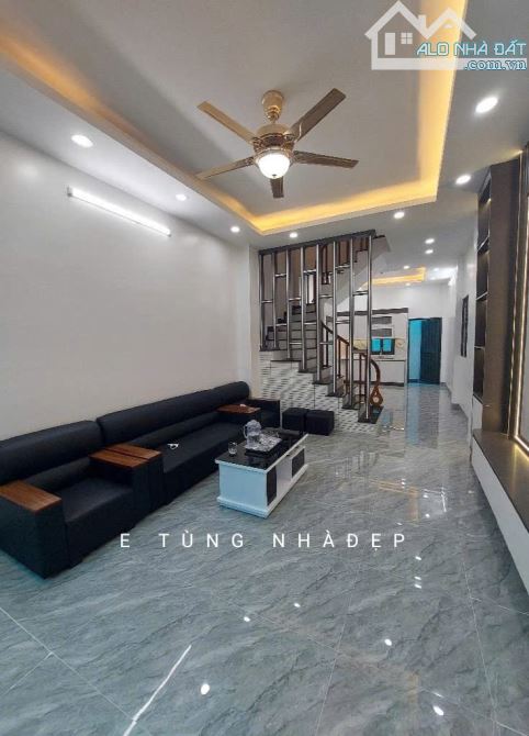 🌟 NHÀ ĐẸP TRUNG TÂM QUẬN – MỚI KOONG – Ô TÔ ĐỖ CỬA – FULL NỘI THẤT CAO CẤP 🌟