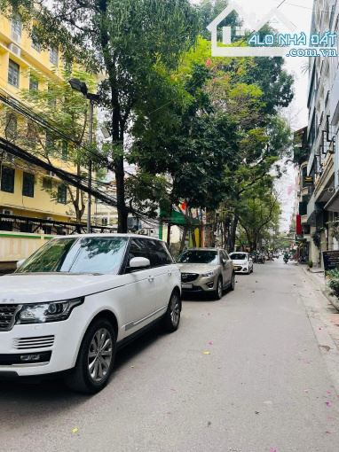 Bán nhà Nguyên Hồng Đống Đa 60m2, 4 tầng, MT 4.2m, 15.3 tỷ, gara ô tô, 2 thoáng.