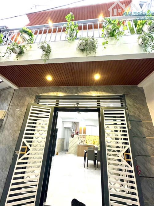 BÁN NHÀ NGUYỄN DUY - QUẬN 8 - NGANG 6M - HIỆN HỮU - HOÀN CÔNG ĐỦ - NHỈNH 3TỶ