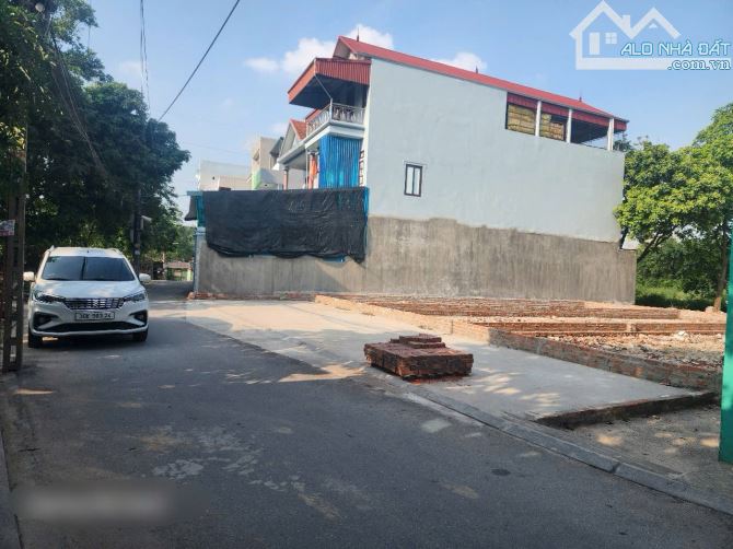 Chủ nhờ bán lô đất hoa hậu tại Tổ 35 thị trấn Đông Anh giá mềm nhất Đông Anh