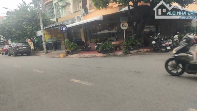 GÓC 2 MẶT TIỀN NGUYỄN VĂN KHỐI P9 GÒ VẤP 9X20M CHỈ 18,2 TỶ