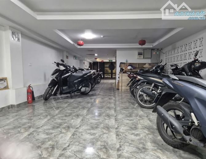 Đầu Tư Là Lãi CCMN Mỹ Đình -120m2 – 8T – Thang Máy – Doanh Thu 140Tr/Tháng – 26,3 Tỷ.