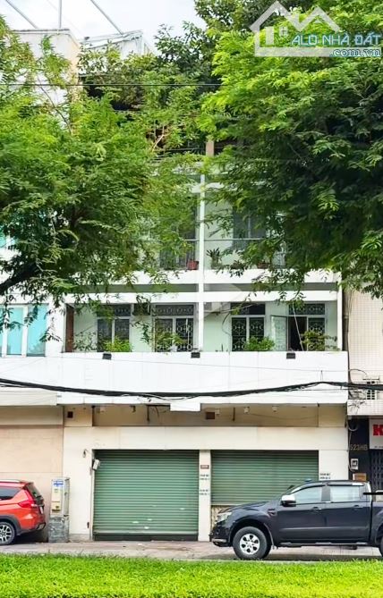Bán Nhà Hồng Bàng, DT 7.9x10 / 4 Tầng, Đoạn Kinh Doanh Đông Đúc