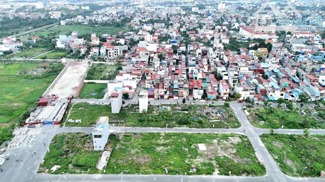 Rẻ nhất đường 41m khu phân lô Đống Chuối, Hùng Vương, Hồng Bàng- Giá 4,x tỷ