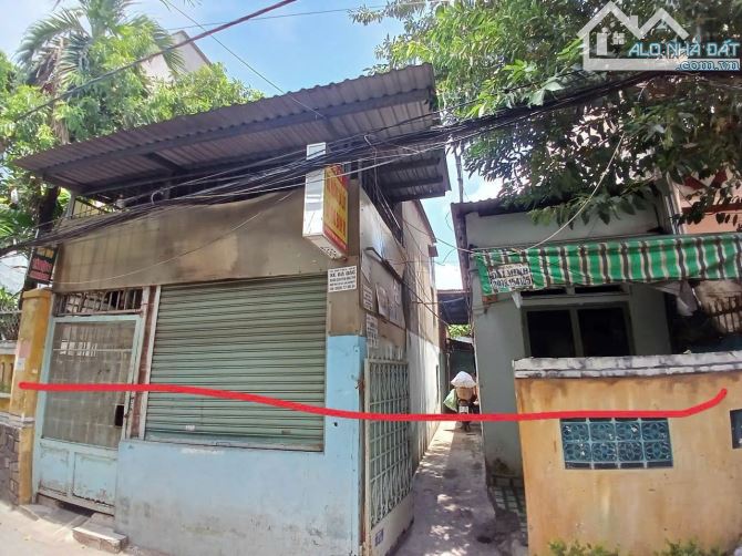 BÁN ĐẤT TẶNG NHÀ C4 NƠ TRANG LONG P13 Q.BT - NGANG GẦN 8M DÀI 15M - CHỈ 12,6 TỶ TL