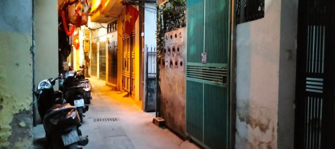 Khương Trung Thanh Xuân căn góc ngõ ba gác tránh, đầu tư CCMN 72m chỉ 10.6 tỷỉ
