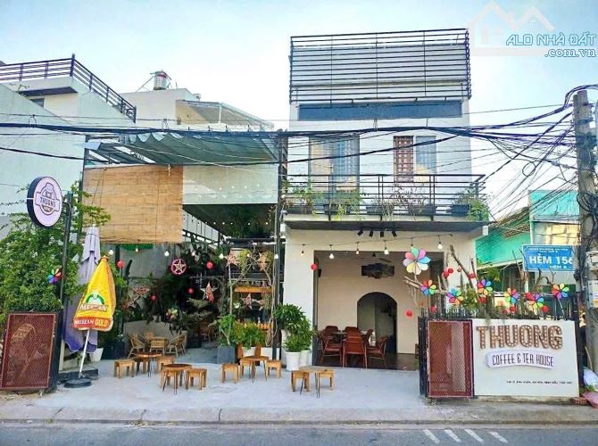 Bán  nhà mặt tiền đường Bờ Kè Lê Anh Xuân, Góc 2 mặt tiền Ngang 10m giá tốt