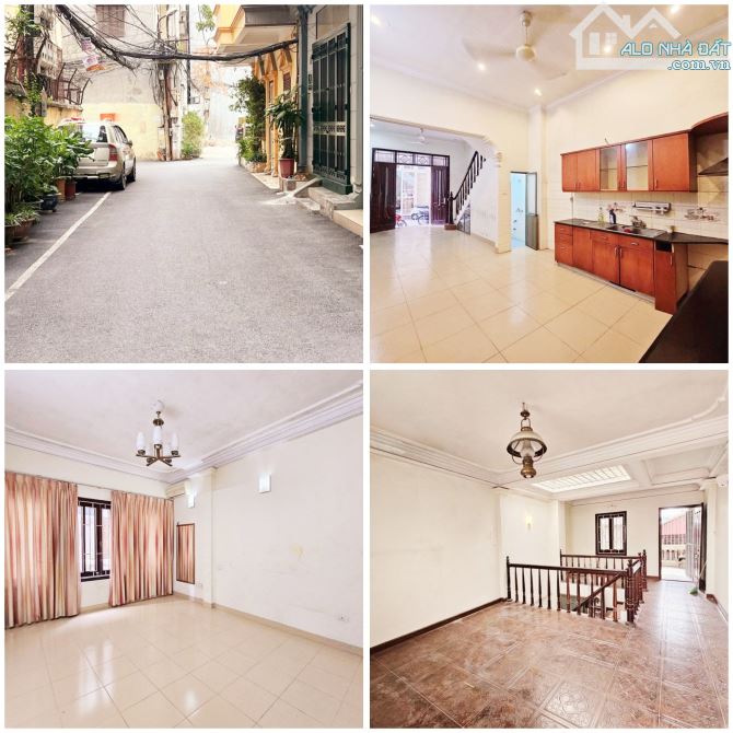 Bán Nhà Phố Nguyễn Chí Thanh, Đống Đa, Phân Lô - Ô TÔ TRÁNH - GẦN PHỐ 2 Thoáng 46m²*5tầng