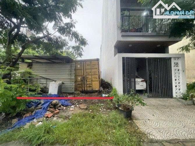 Chính  chủ bán 2 liền kề đường Dương đình nghệ. Gần biển phạm văn đồng sơn trà TP ĐÀ NẴNG