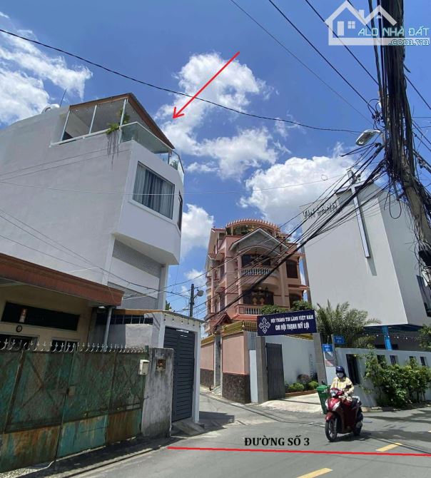 🔥MẶT TIỀN Q2🔥Kế BỆNH VIỆN LÊ VĂN THỊNH 🔥5 tỷ 190 CÒN BỚT - 3 TẦNG 2 PN, 2 WC