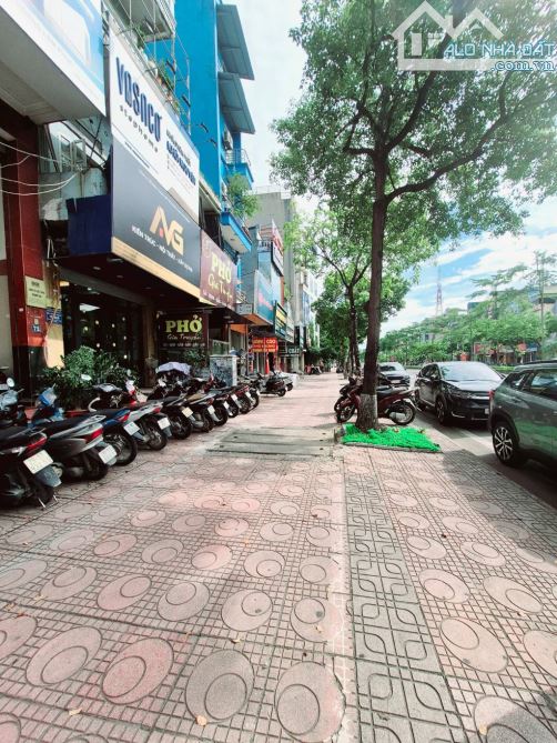 NHÀ MẶT PHỐ KINH DOANH NGÔ GIA TỰ 100M2, 5 TẦNG, 2 MẶT THOÁNG, VỈA HÈ ĐỖ XE RỘNG