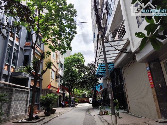 Chủ cần tiền bán rẻ nhà ở Kim Giang, 54m2, 6 tầng, mặt tiền 4m giá 10 tỷ, dòng tiền 320 tr