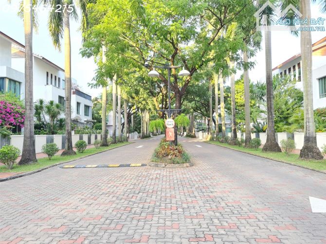 BÁN BIỆT THỰ 3 TẦNG – 60H1 GIANG VĂN MINH, P. AN PHÚ, TP. THỦ ĐỨC
