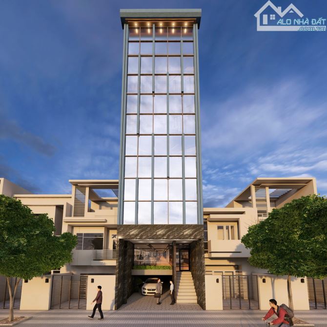 Bán gấp Nhà MT Phan Đình Phùng P2 Phú Nhuận DT 6.8x25m công nhận 165m2 giá 43 tỷ