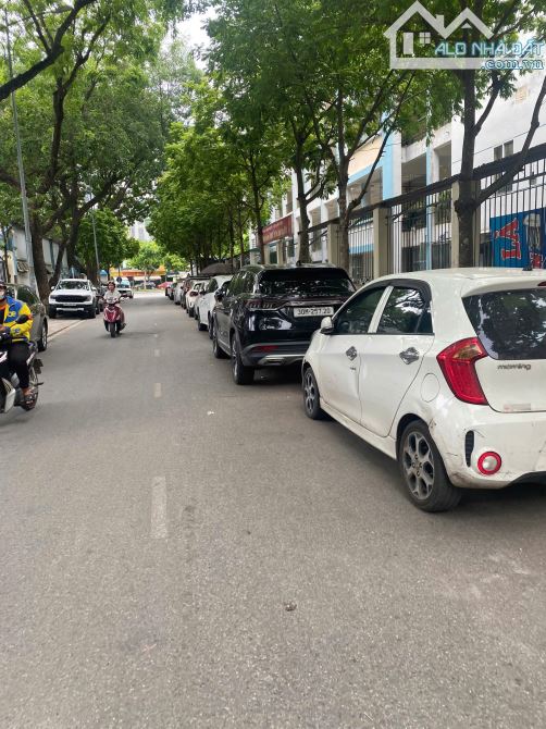 BÁN NHÀ MẶT NGÕ CẦU GIẤY -  LÔ GÓC - Ô TÔ TRÁNH - KINH DOANH - 45M2, 5 TẦNG, NHỈNH 16 TỶ