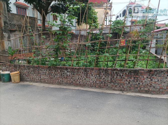 BÁN LÔ GÓC - CỬU CAO -VĂN GIANG - 101M - Ô TÔ TRÁNH -KHU HIẾM BÁN
