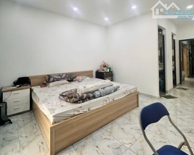 "Hoa Hậu" CHDV Thống Nhất, Gò Vấp – 117m² Nở Hậu, 10 Phòng - Hẻm 8m, Tương Lai MT - 15.5TỶ