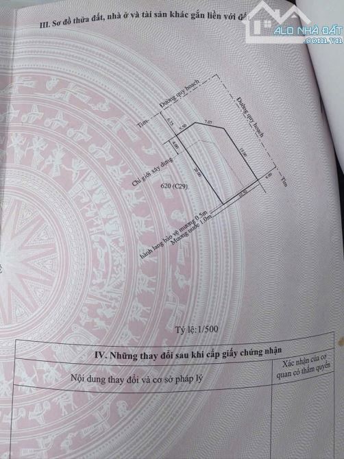 Bán Lô góc 02 Mặt tiền Hà Văn Chúc và Phan Đình Giót - KQH Bầu Vá, Huế