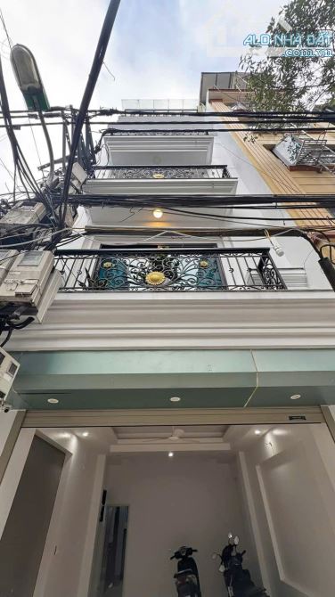 Siêu phẩm tại Phú Đô - 3 ô tô tránh trước cửa, 6 tầng thang máy - 50m - MT 4,1m - 19,5 tỷ