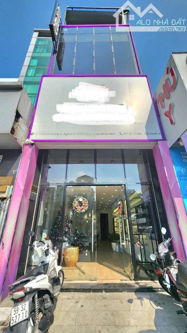 DÒNG TIỀN 50TRIỆU/TH!BÁN GẤP MT NGUYỄN VĂN CỪ,QUẬN 1-GIÁ:6,55TỶ/76,5m2(5x15,3m).SỔ ĐẸP
