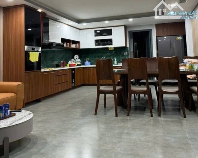 SIÊU PHẨM! Nhà Hẻm Xe Hơi 535 Thống Nhất, Gò Vấp – 117m2, 5 Tầng, Nở Hậu - Chào 15.5 Tỷ