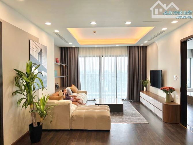 King Palace - 108 Nguyễn Trãi: Em có quỹ căn 3pn, nhà đẹp cần cho thuê gấp