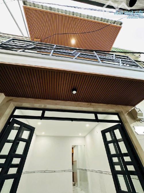 Nhà Hẻm Xe Tải – 2 Tầng Đúc – Gần Mặt Tiền Thoại Ngọc Hầu – Tân Phú 🆔 Mã căn: NTK-25.5-53