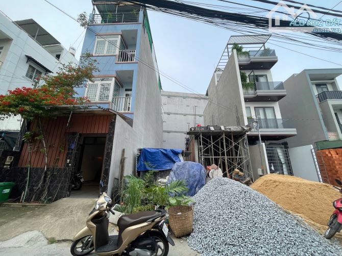 Bán lô đất hẻm xe hơi thông đường Tăng Nhơn Phú - P. Phước Long B, Quận 9 - TP. Thủ Đức.