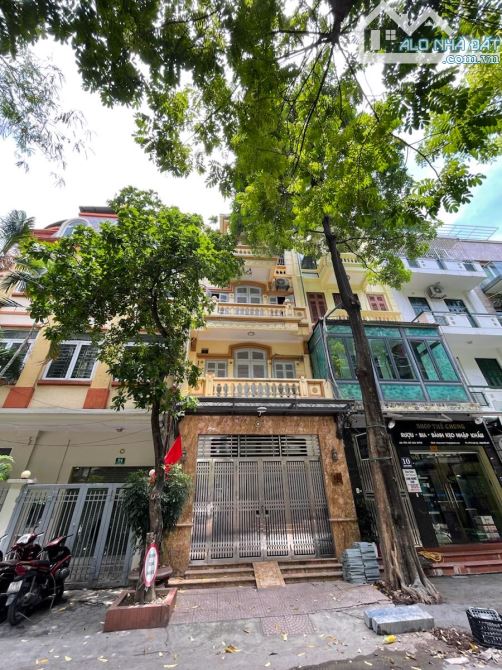BÁN NHÀ XUÂN QUỲNH CẦU GIẤY 68m2 x 5T,  MẶT PHỐ, KD, VỈA HÈ, THANG MÁY,Ô TÔ GIÁ ĐẦU TƯ