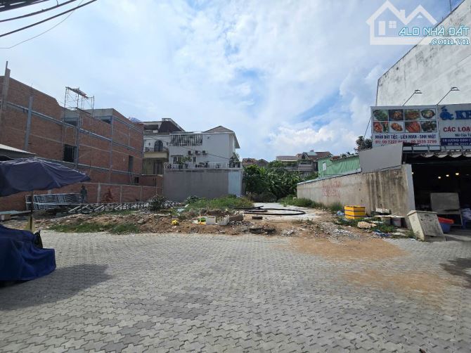 Lô đất 200m2 mặt tiền Lương Định Của, P. An Phú, Thủ Đức. CTXD Hầm 8 Tầng. Giá 85 Tỷ