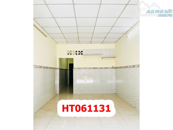 Bán Nhà Nguyễn Văn Luông - 3x10M - 3,6 Tỷ - Đường 14M