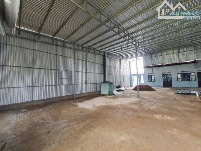 🚛 CHO THUÊ KHO MỚI – RỘNG 350M² – KQH XÓM HÀNH, AN TÂY