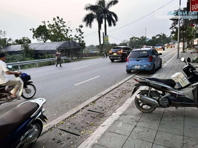 Bán đất kinh doanh trục tỉnh Vũ hội,tb