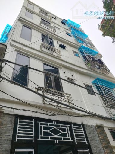 Giảm Chào Bán Toà CCMN Vũ Tông Phan Ngã Tư Sở Thanh Xuân DT 116M 7T MT 6,5M KD 150Tr/Tháng
