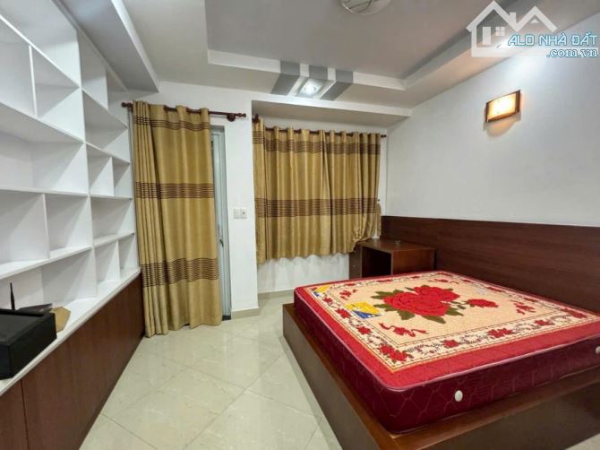NHÀ 4 TẦNG ÂU CƠ HẺM OTO 9M - NỘI THẤT ĐẸP XINH - MUA VỀ Ở NGAY  4x18 CHỈ 9 TỶ