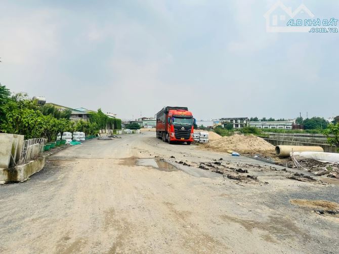 ĐẤT KHỦNG 8.648M² - ĐẤT GIÁO DỤC – 4 MẶT TIỀN – NGANG 59M- GÒ VẤP-