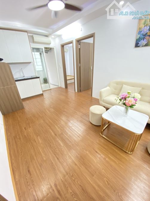 BÁN CCMN HOÀNG ĐẠO THÀNH, ĐỦ NỘI THẤT, CÓ HẦM ĐỂ XE OTO 40M-1NGỦ GIÁ 1,4X TỶ