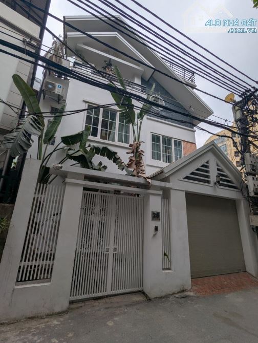 BÁN NHÀ MẶT PHỐ TRẦN PHÚ HÀ ĐÔNG - VỪA Ở VỪA KINH DOANH - DÒNG TIỀN ỔN ĐỊNH