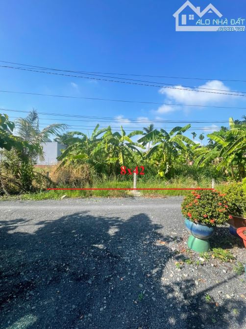 lô đất gần Uỷ ban xã Bình Mỹ- Củ Chi 338m2.