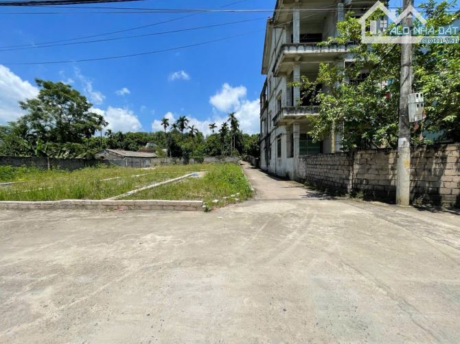 Cần bán 59m2 bám mặt trục liên thôn ô tô tránh gần chợ La Đồng, Hợp Thanh, Mỹ Đức