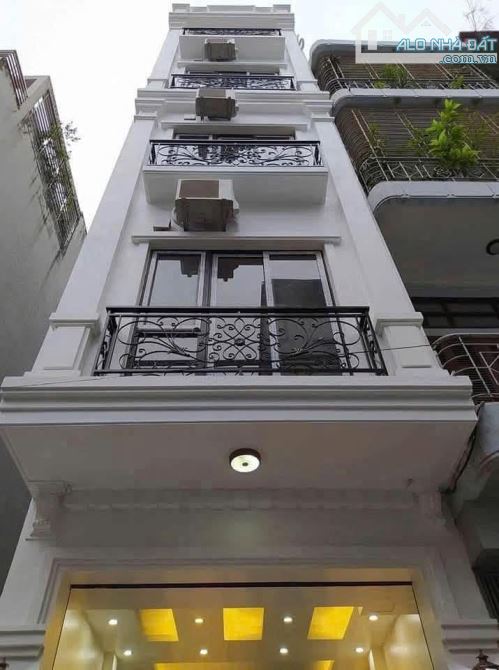 - CHỦ GỬI B.án căn hộ 6 tầng 10  phòng cho thuê khép kín dòng t.iền -- thang máy nhập _BẮC