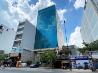 Bán tòa nhà MT Nguyễn Thanh Sơn, Quận 2 - 10x20m, Hầm 7 tầng - HĐT: 300 tr/th - Giá 110 tỷ