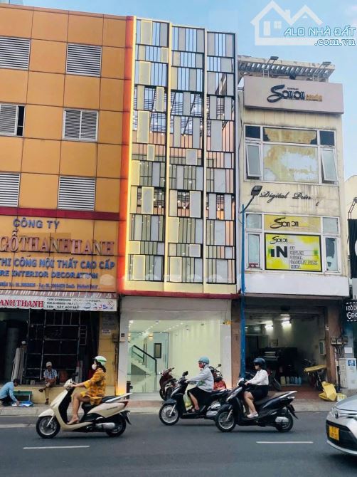 MT Phan Đình Phùng P2 Phú Nhuận, 91.4m², giá bán 28.5 tỷ