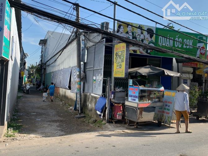BÁN NHÀ MẶT TIỀN HẺM LIÊN TỔ 12-20, P AN KHÁNH, NINH KIỀU, TPCT