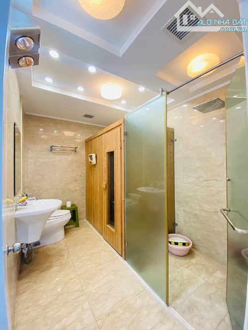 BIỆT THỰ VIP LÔ GÓC – BÁN ĐẢO LINH ĐÀM – GARA 3 Ô TÔ – DIỆN TÍCH KHỦNG 613M2