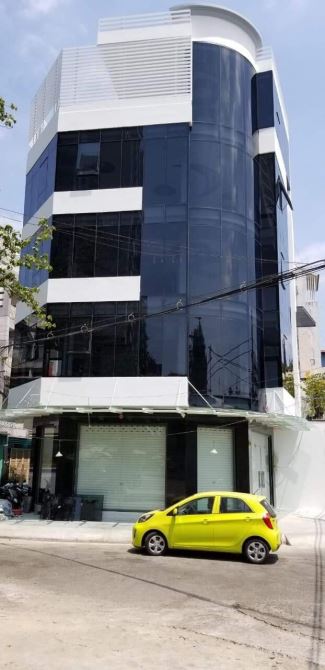Rẻ quá!!Bán gấp Mặt tiền Bùi Đình Túy-Diện tích: 5,5 x 20m-KC: 5 tầng-HĐT 70tr giá  20,8 ỷ