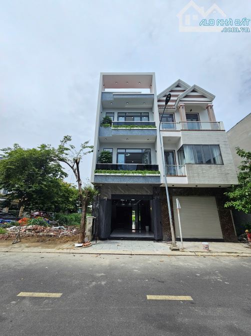 Bán nhà mới 1T2L 5x21m hoàn công, đường N3 KDC An Phú 1 p.An Phú, full nội thất