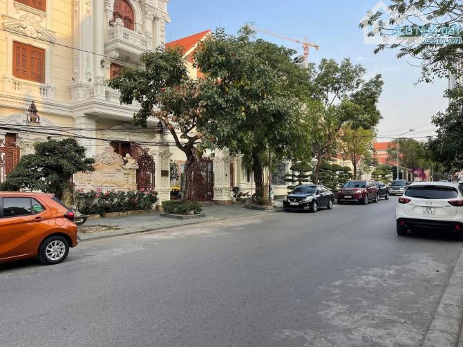 Chào Bán Lô Đất Biệt Thự 510m2 Tuyến 2 Lê Hồng Phong, Hải Phòng (Gần Phượng Chi)