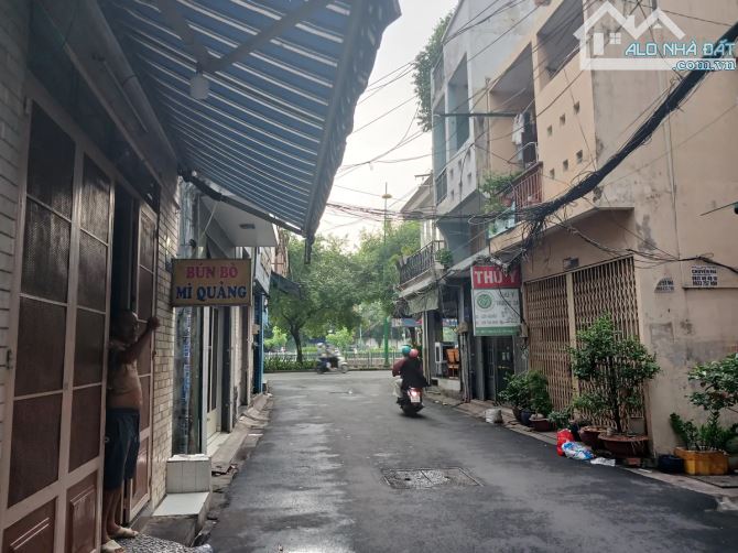 🔥 CƠ HỘI ĐẦU TƯ! NHÀ HẺM TRƯỜNG SA PN - CHỈ 7.3 TỶ! 🔥